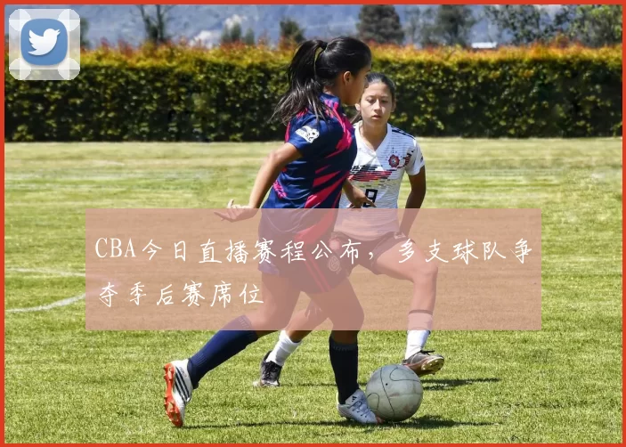 CBA今日直播赛程公布，多支球队争夺季后赛席位